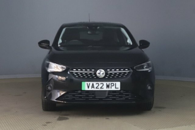 Vauxhall Corsa-e 50Kwh Elite Premium Hatchback Electri Black #2