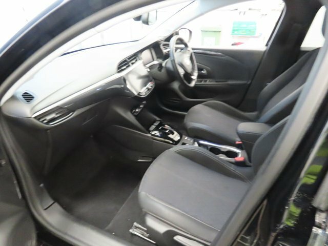 Vauxhall Corsa-e 50Kwh Elite Premium Hatchback Electri Black #6