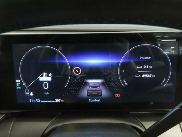Renault Megane E-Tech Iconic Black #10