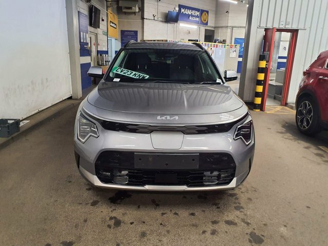 Kia e-Niro 64.8Kwh 3 Suv 201 Bhp Grey #6