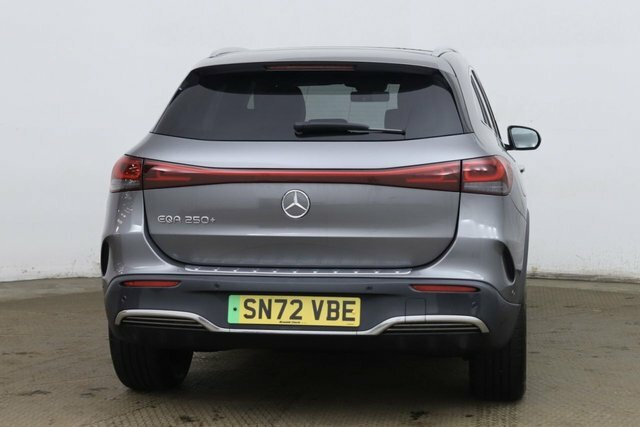 Mercedes-Benz EQA Eqa 250 70.5Kwh Amg Line Premium Suv Electr Grey #3