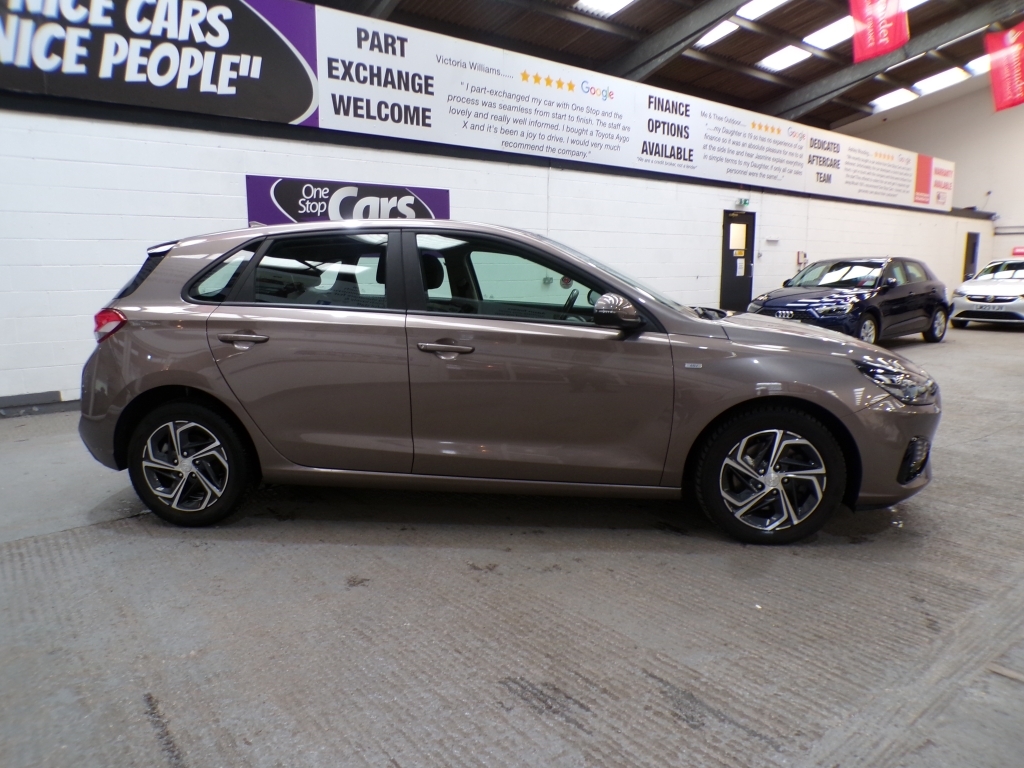 Hyundai I30 1.0 T-gdi Se Connect Mhev #6