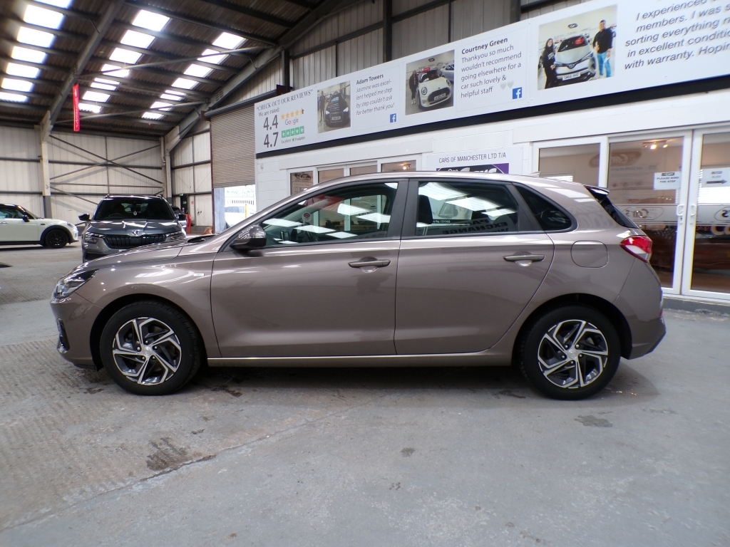Hyundai I30 1.0 T-gdi Se Connect Mhev #2