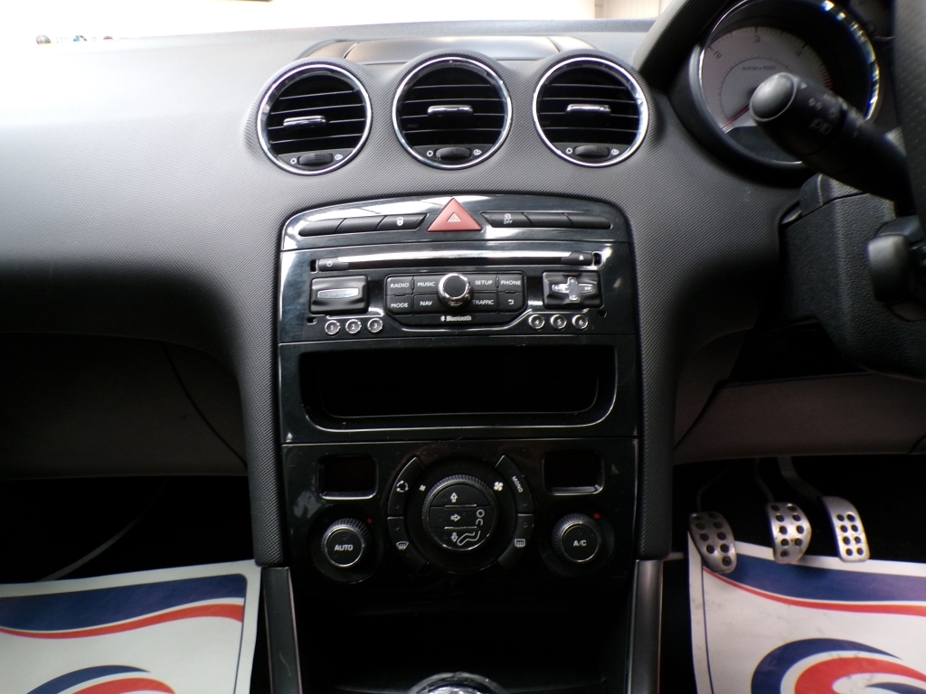 Peugeot 308 Hdi Active Navigation Version Grey #23