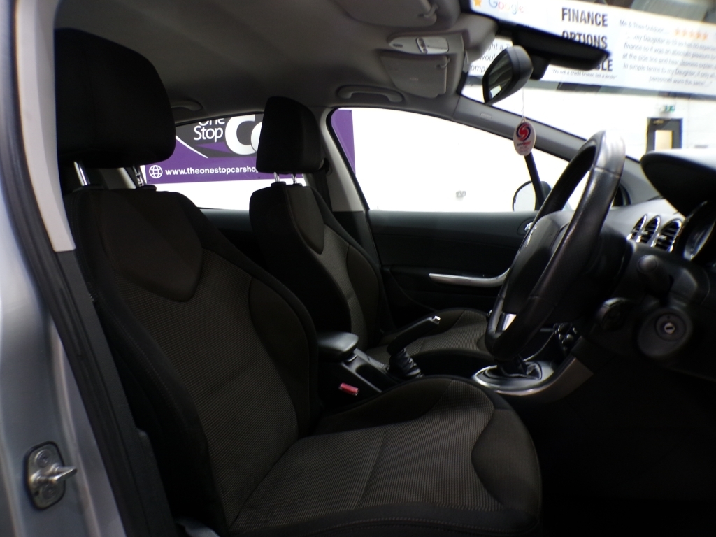 Peugeot 308 Hdi Active Navigation Version Grey #18