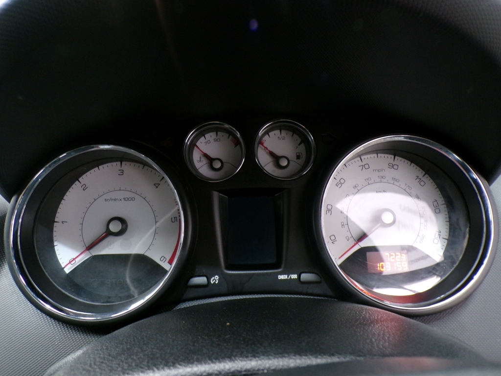 Peugeot 308 Hdi Active Navigation Version Grey #21