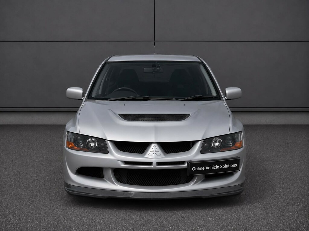 Mitsubishi Lancer 2.0 Evo VIII 260 Silver #5