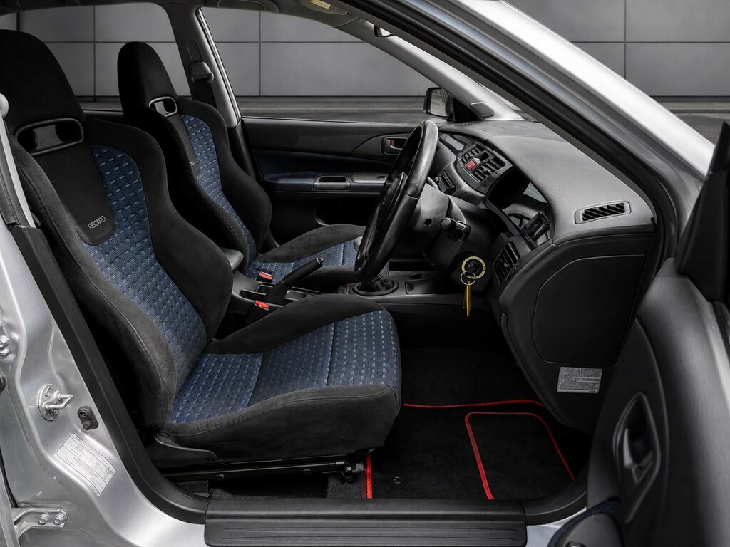 Mitsubishi Lancer Saloon 2.0 Evo IX Mr Fq-360 200656 Black #15
