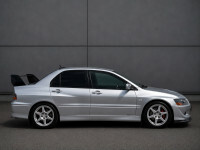 Mitsubishi Lancer Saloon 2.0 Evo IX Mr Fq-360 200656 Black #25