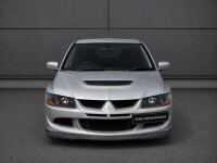 Mitsubishi Lancer Saloon 2.0 Evo IX Mr Fq-360 200656 Black #26