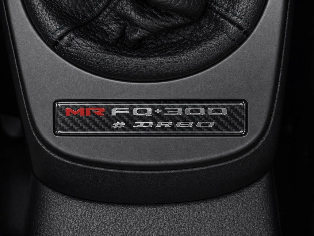 Mitsubishi Lancer Saloon 2.0 Evo IX Mr Fq-360 200656 Black #21