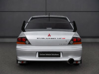 Mitsubishi Lancer Saloon 2.0 Evo IX Mr Fq-360 200656 Black #28