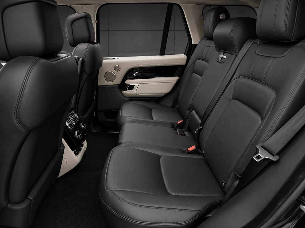 Land Rover Range Rover 4.4 Sdv8 339Hp Silver #15