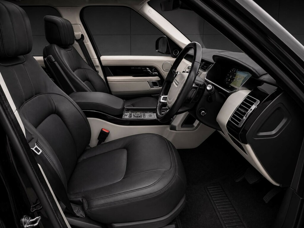 Land Rover Range Rover 4.4 Sdv8 339Hp Silver #13