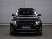 Land Rover Range Rover 4.4 Sdv8 339Hp Silver #28