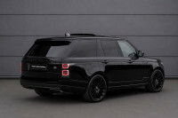 Land Rover Range Rover 4.4 Sdv8 339Hp Silver #29