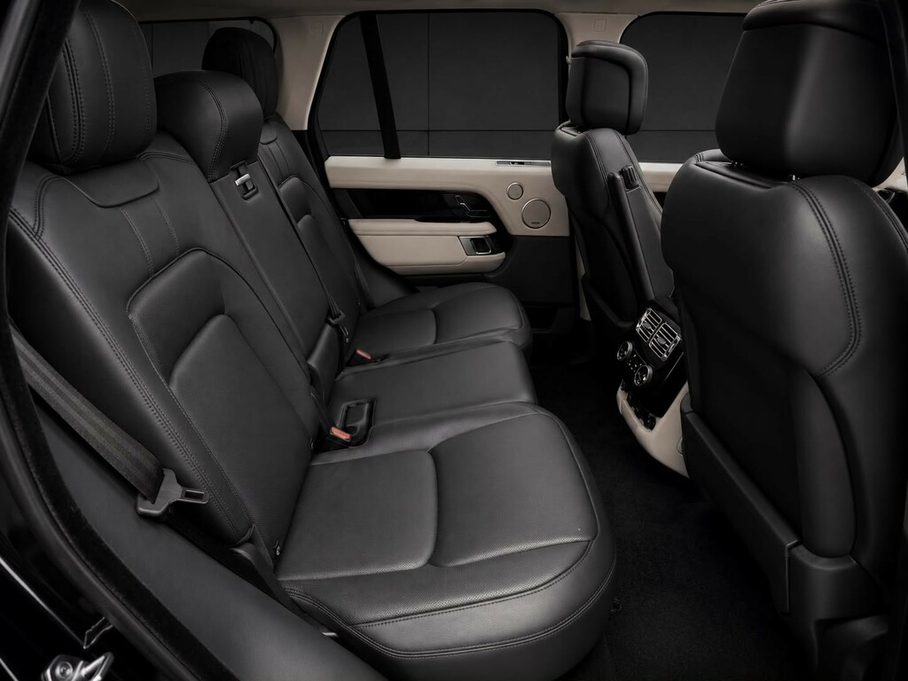Land Rover Range Rover 4.4 Sdv8 339Hp Silver #14