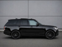 Land Rover Range Rover 4.4 Sdv8 339Hp Silver #27