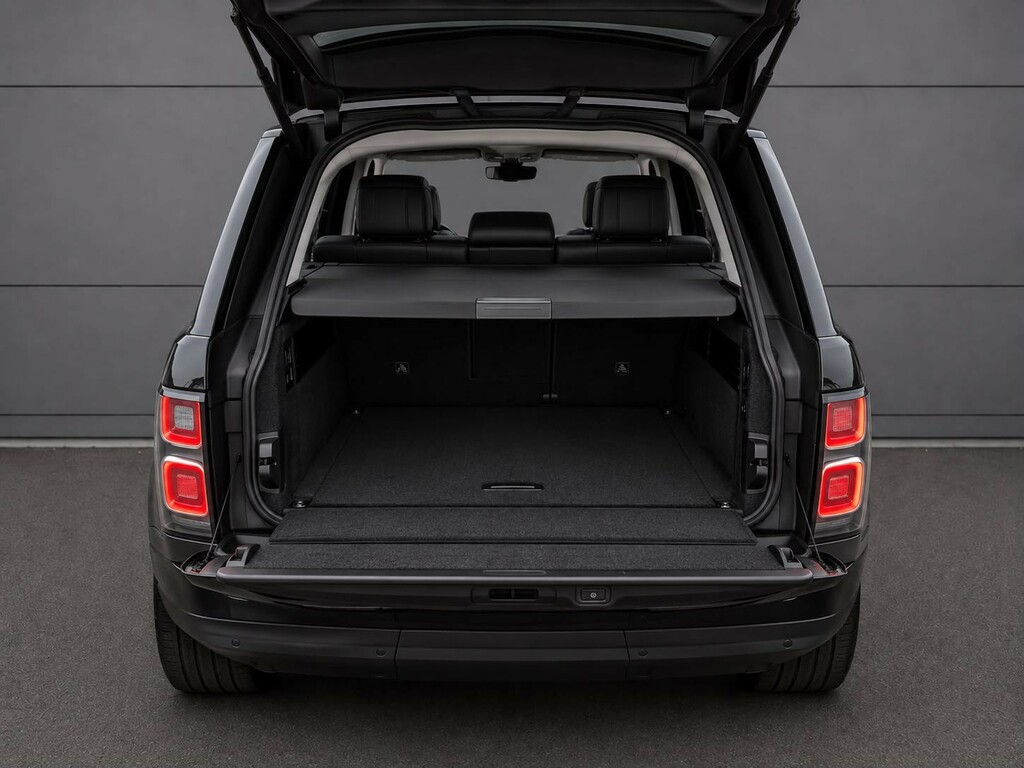 Land Rover Range Rover 4.4 Sdv8 339Hp Silver #26