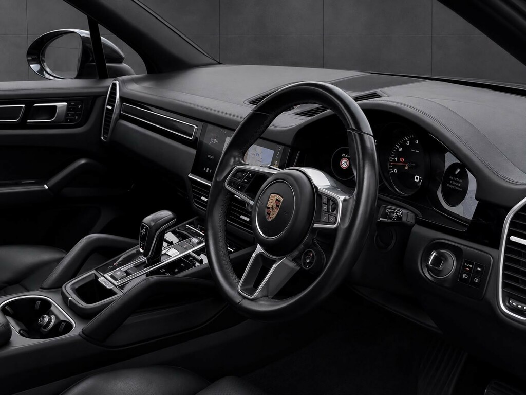 Porsche Cayenne 2.9T V6 S Suv Tiptronics 4Wd Euro 6 S  #16
