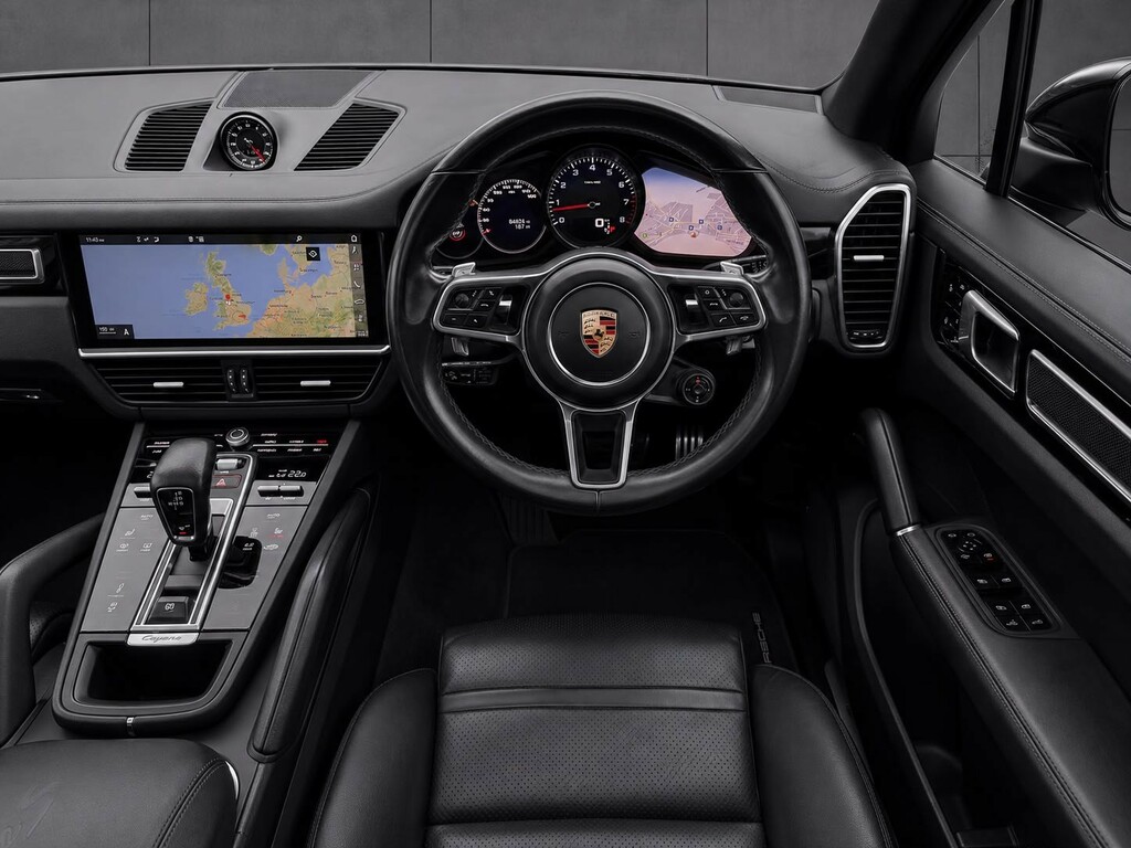 Porsche Cayenne 2.9T V6 S Suv Tiptronics 4Wd Euro 6 S  #10
