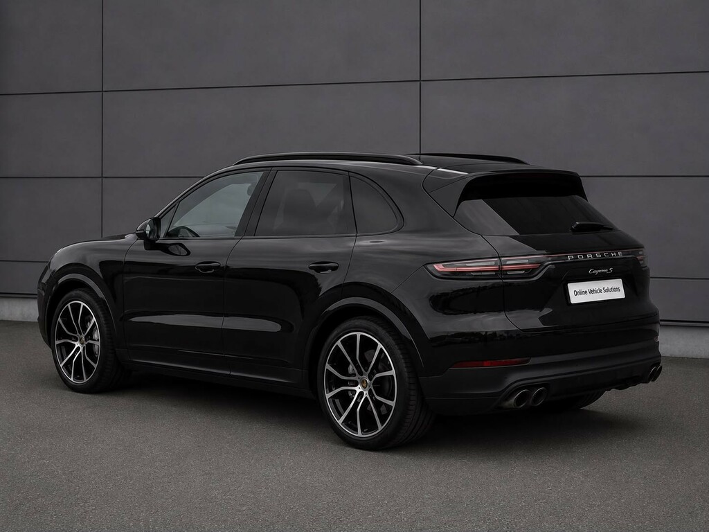 Porsche Cayenne 2.9T V6 S Suv Tiptronics 4Wd Euro 6 S  #8