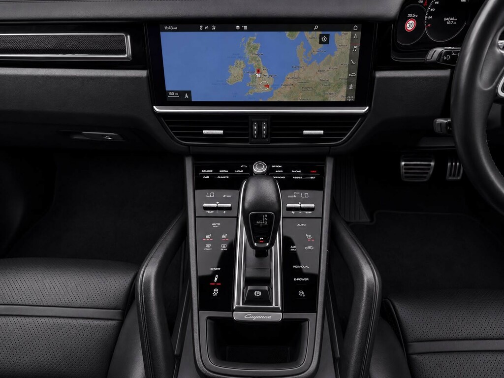 Porsche Cayenne 2.9T V6 S Suv Tiptronics 4Wd Euro 6 S  #17