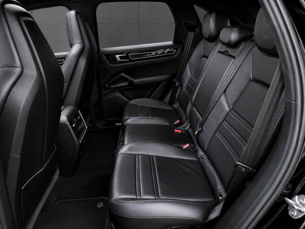 Porsche Cayenne 2.9T V6 S Suv Tiptronics 4Wd Euro 6 S  #14