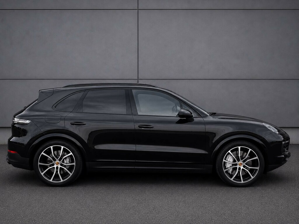 Porsche Cayenne 2.9 T V6 S Black #2