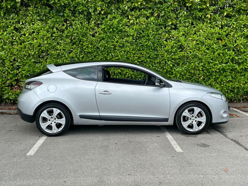 Renault Megane Dynamique Tomtom Silver #5