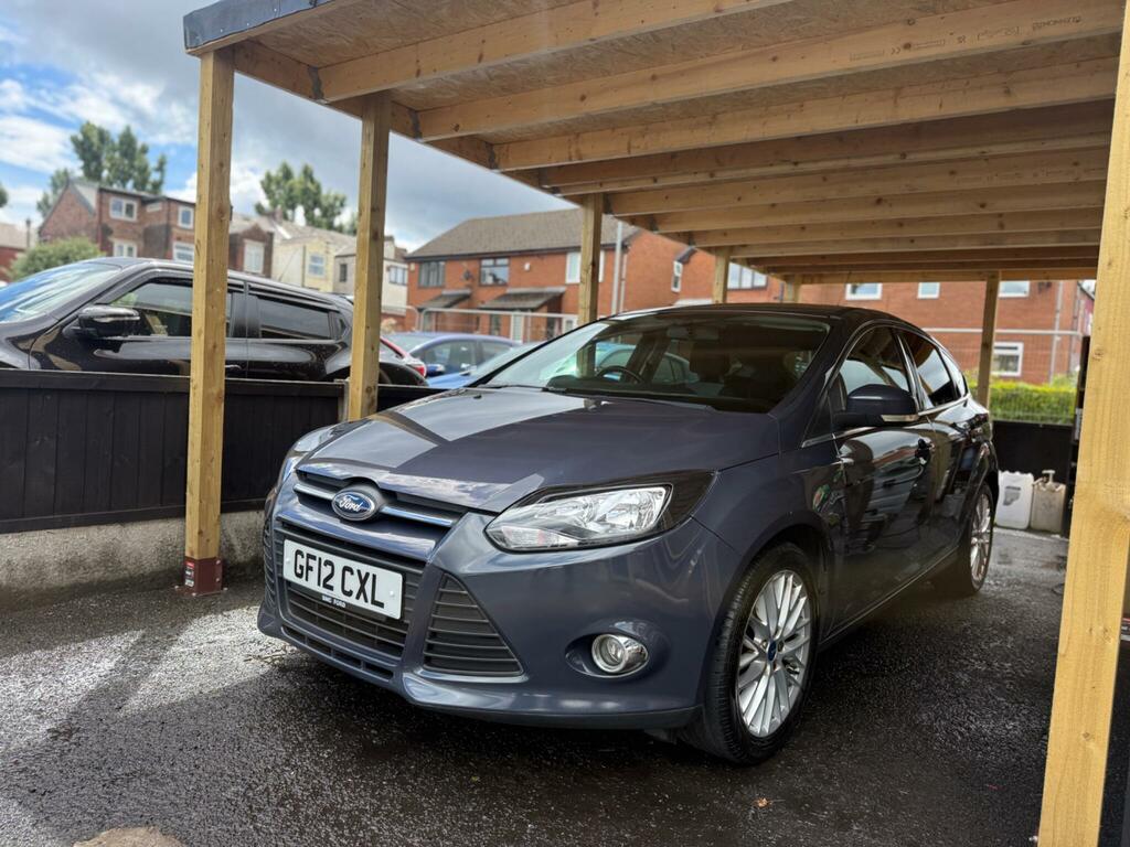 Ford Focus Zetec #3