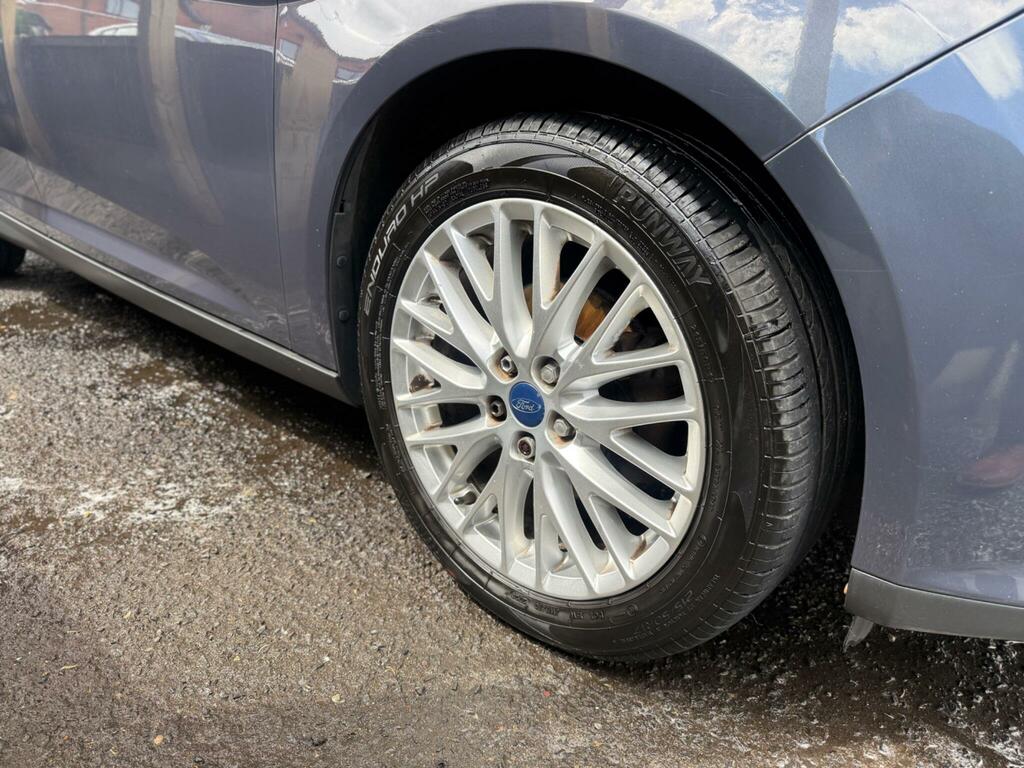 Ford Focus Zetec #6