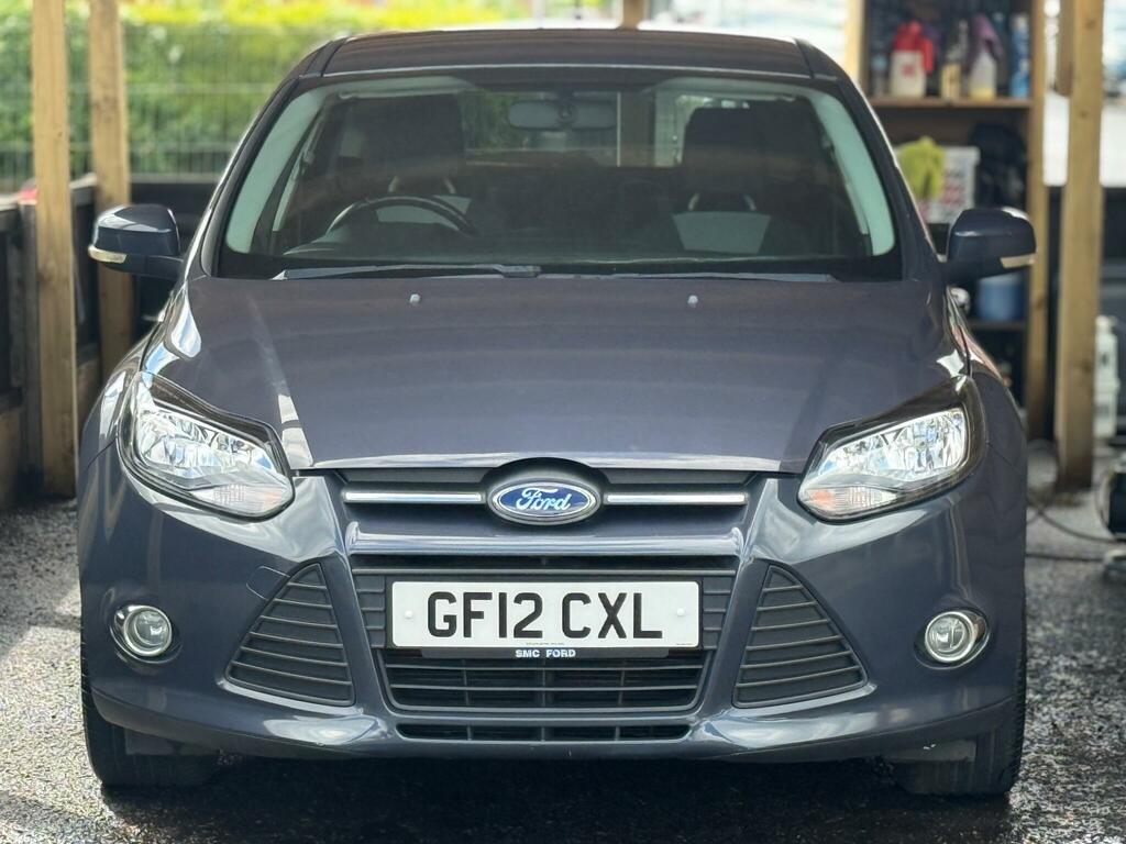 Ford Focus Zetec #2