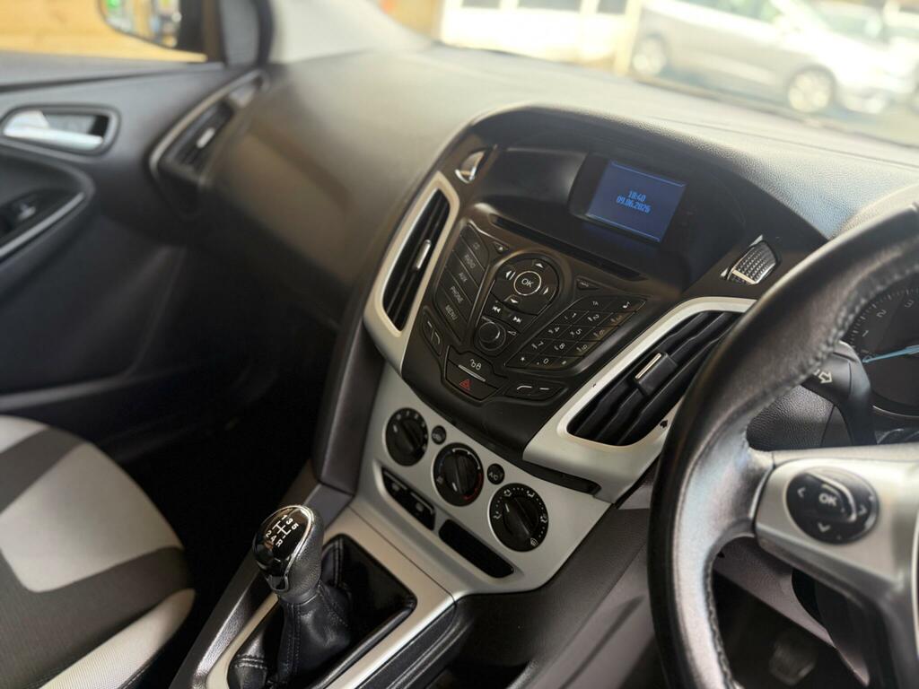 Ford Focus Zetec #7