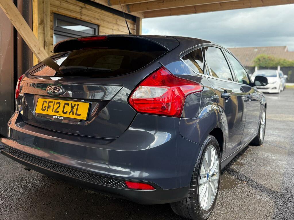 Ford Focus Zetec #5