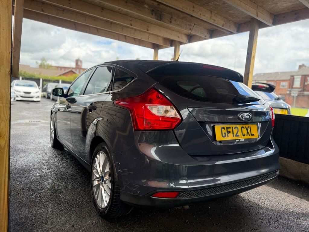 Ford Focus Zetec #4