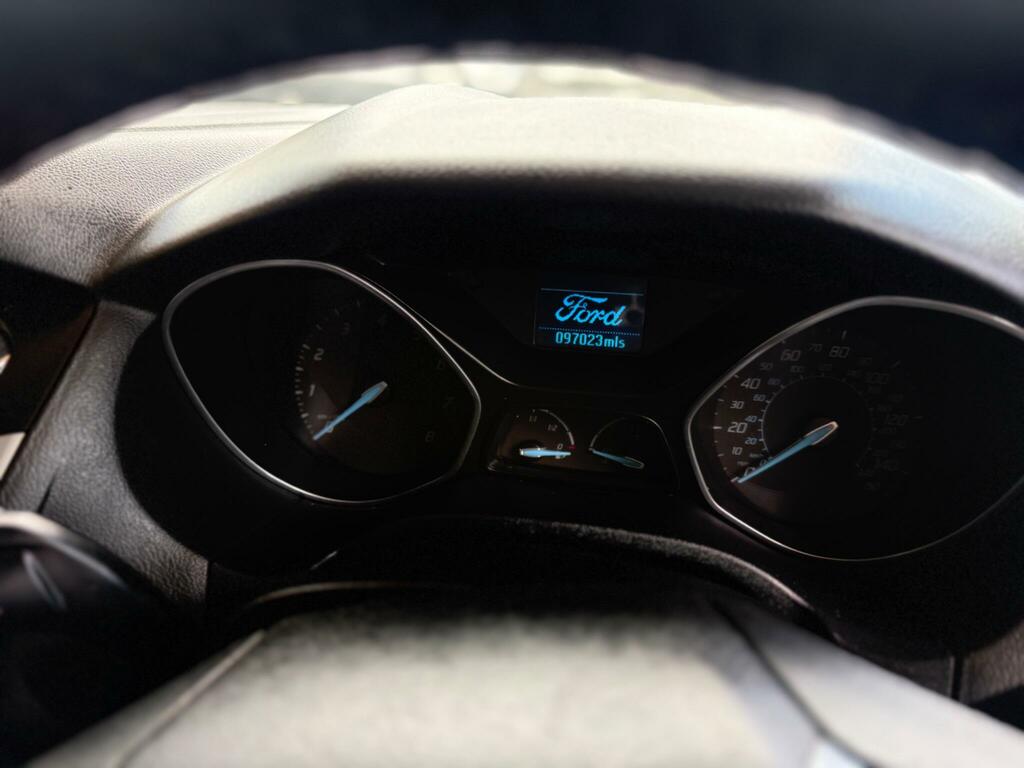Ford Focus Zetec #13