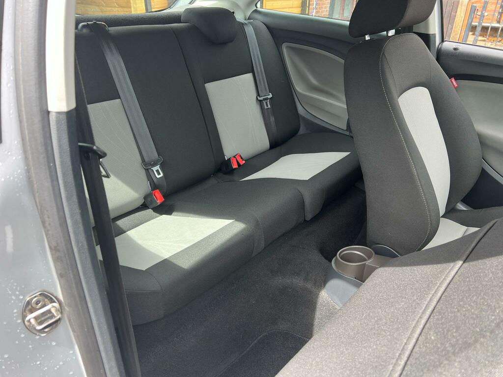 Seat Ibiza Hatchback Red #14