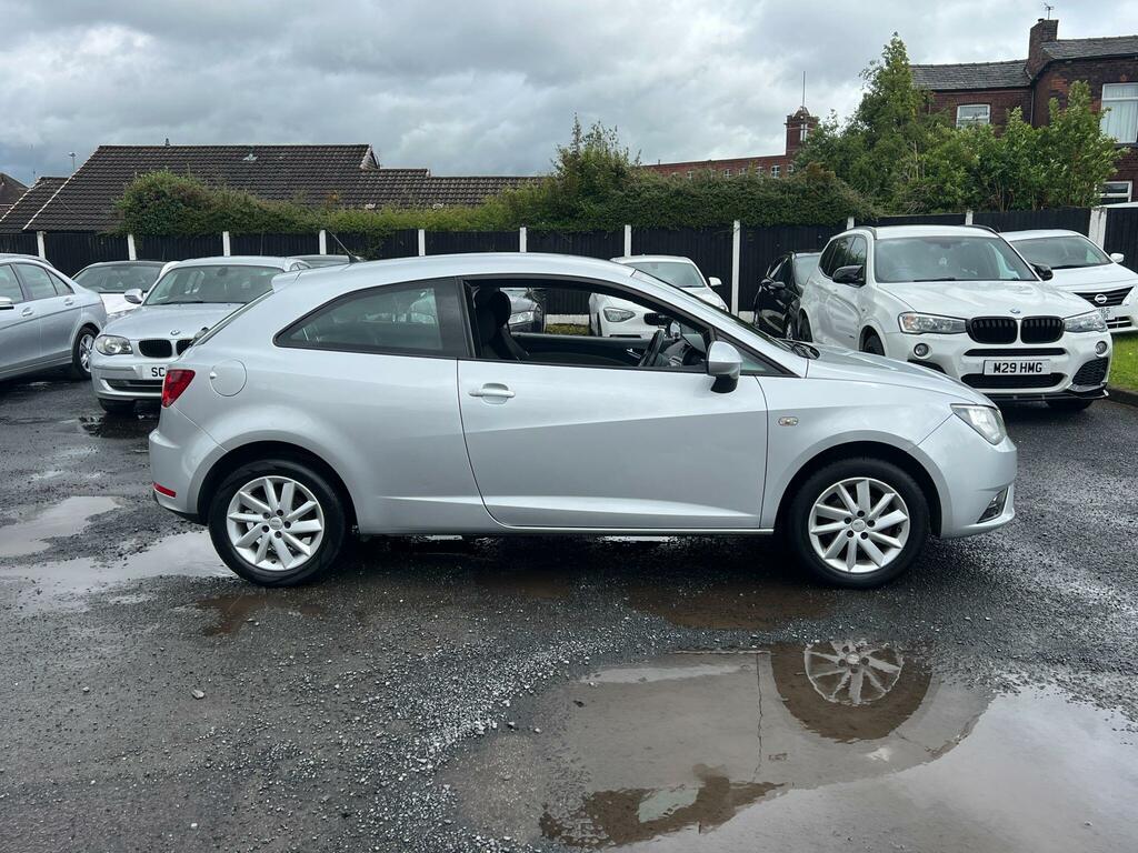 Seat Ibiza Hatchback Red #7