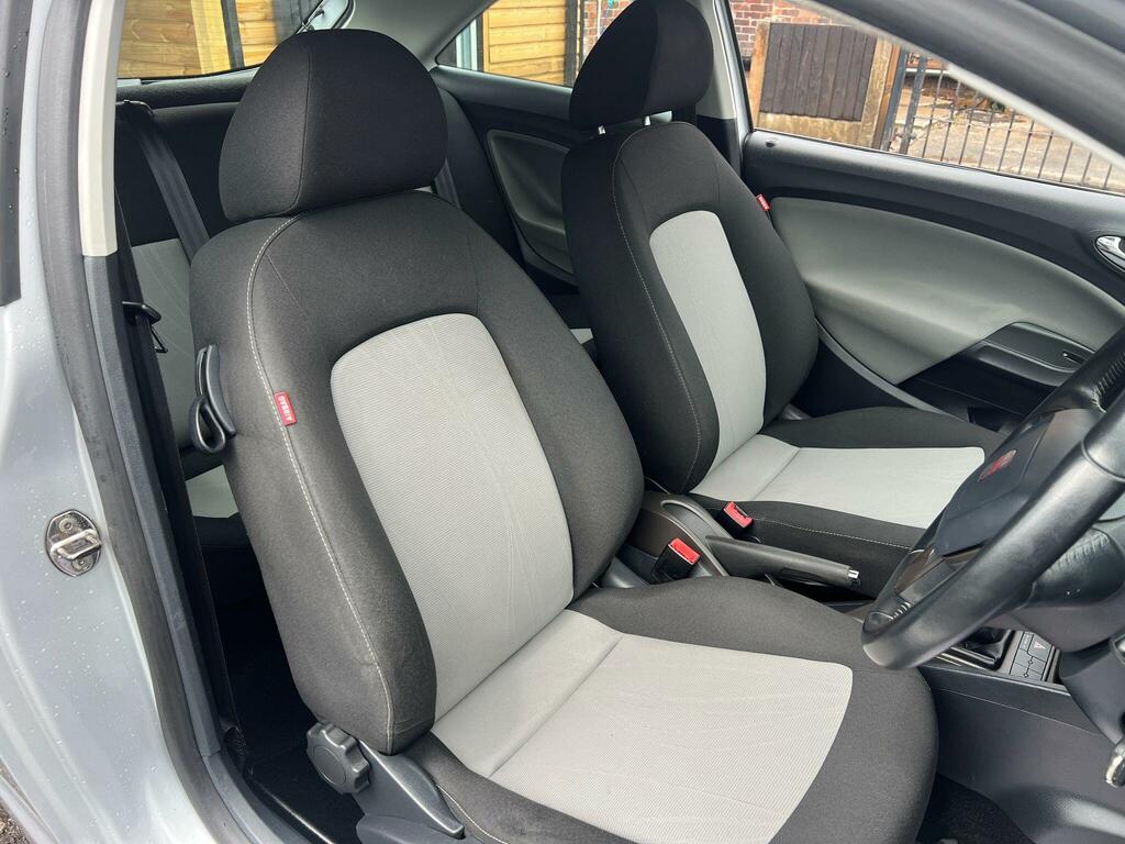 Seat Ibiza Hatchback Red #13
