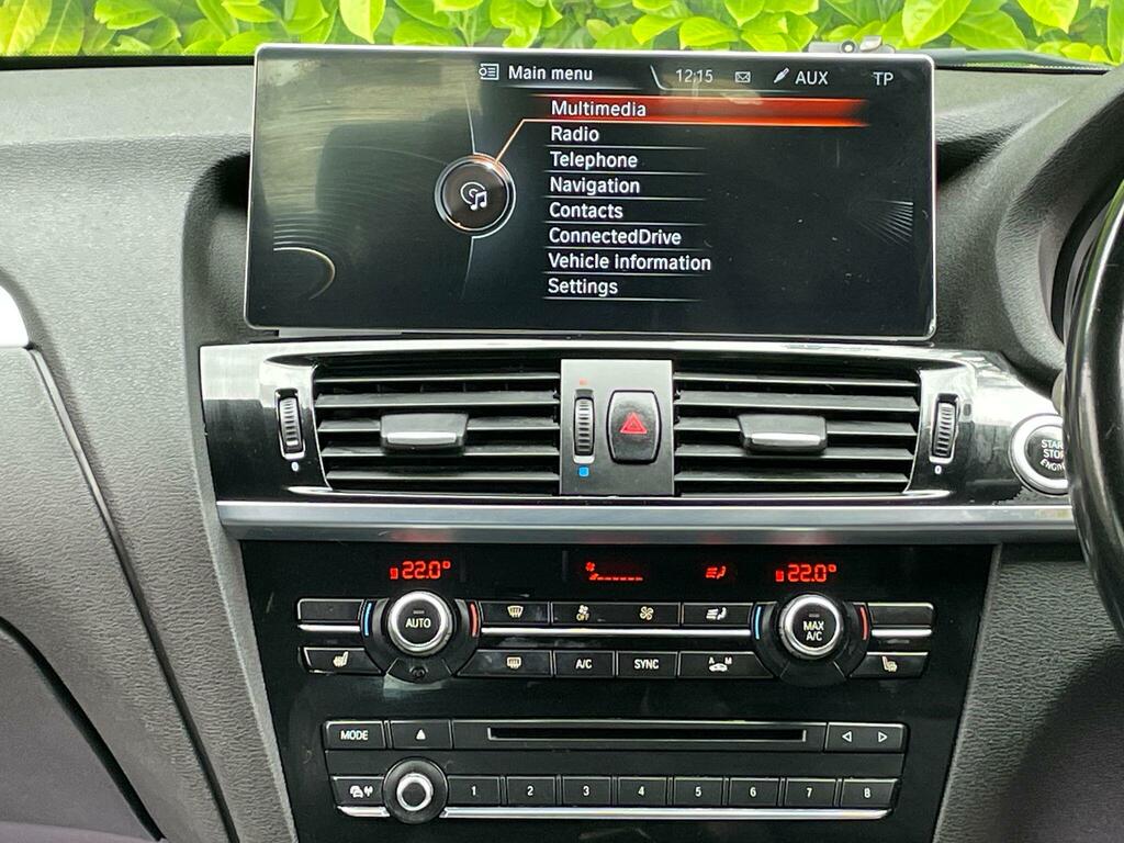 BMW X3 M M Sport Black #17
