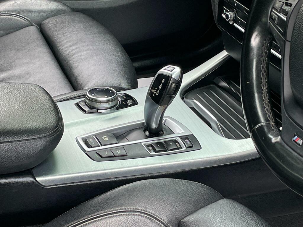 BMW X3 M M Sport Black #10