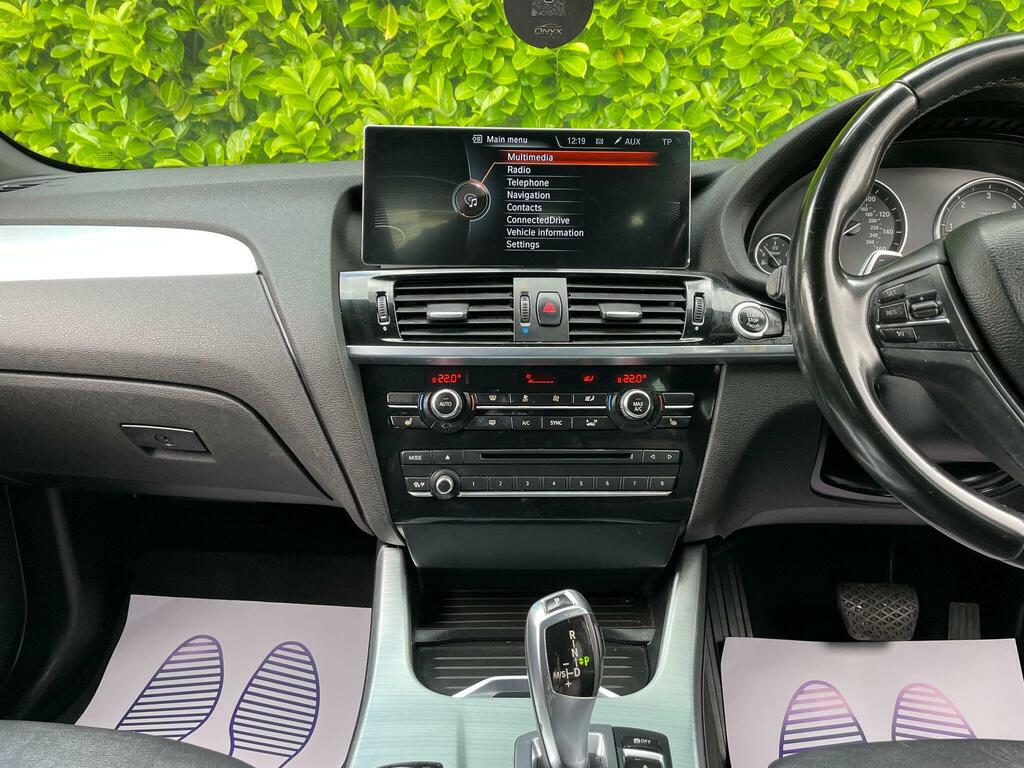 BMW X3 M M Sport Black #23