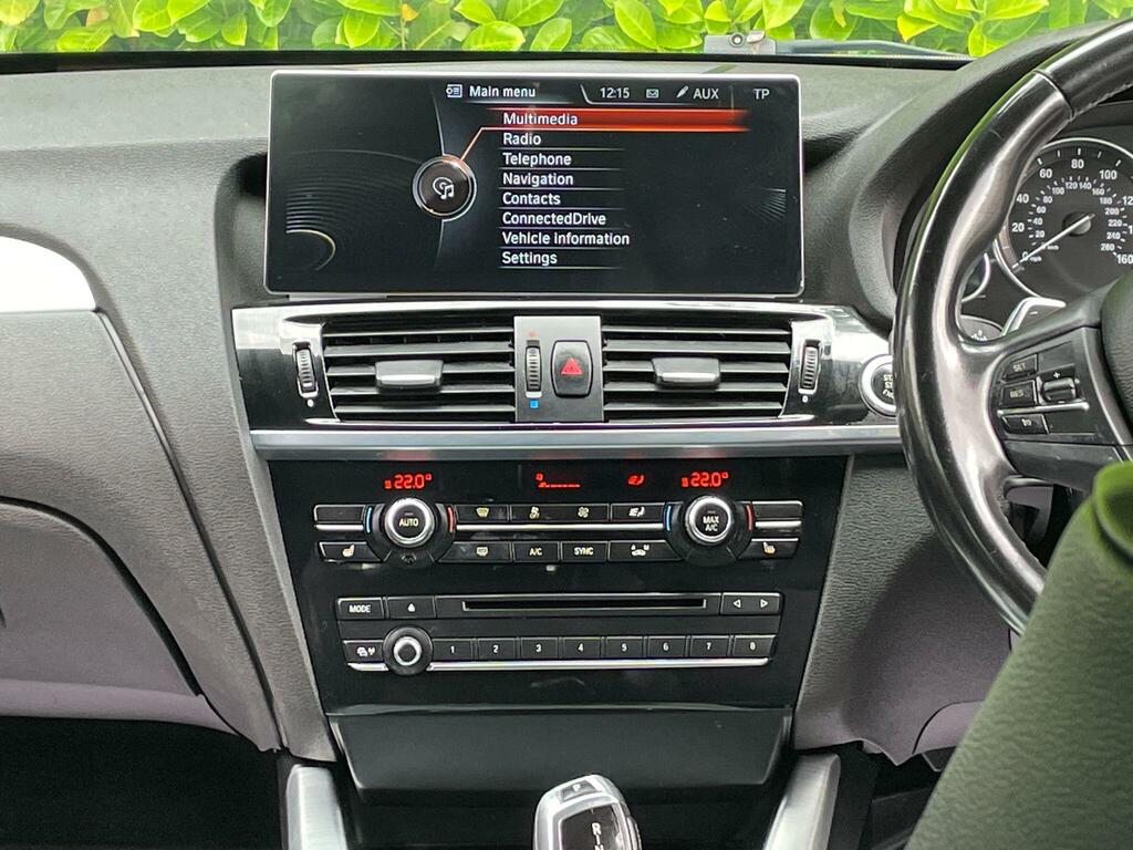 BMW X3 M M Sport Black #16