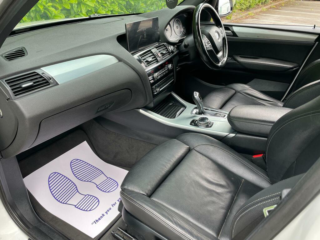 BMW X3 M M Sport Black #22