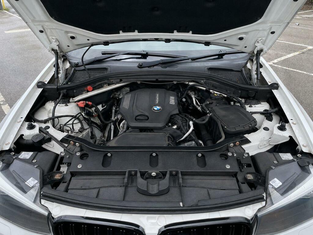 BMW X3 M M Sport Black #20