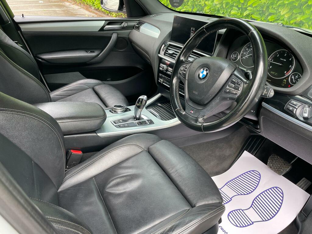 BMW X3 M M Sport Black #11