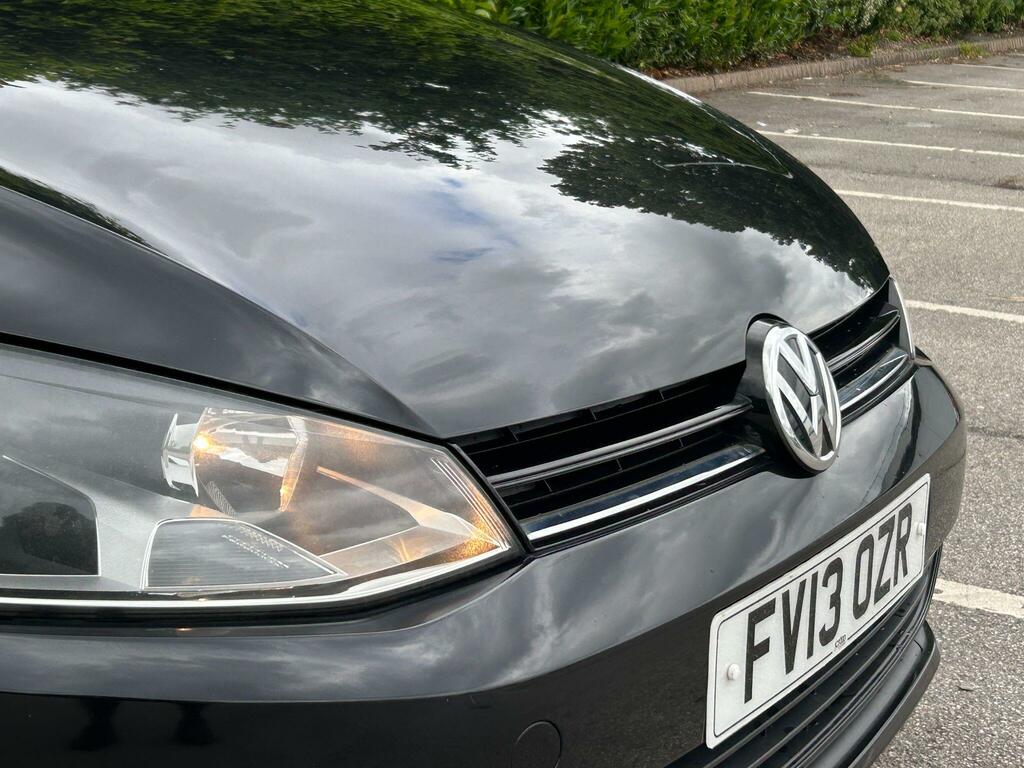 Volkswagen Golf 1.6 Tdi 105 Se Red #27