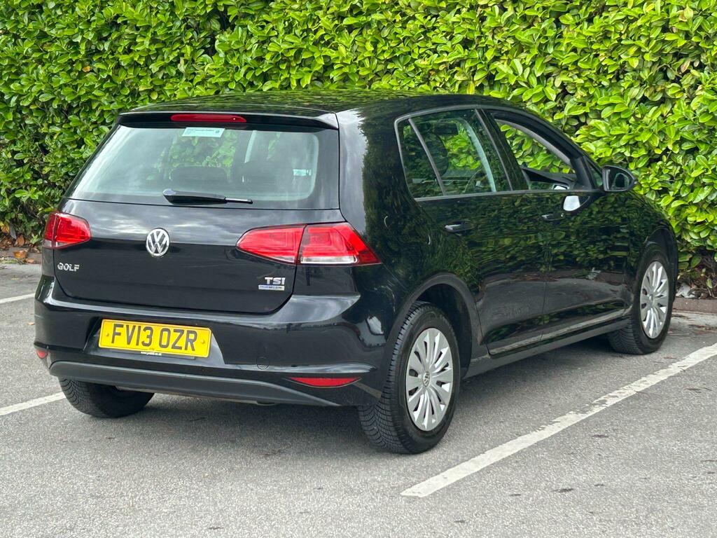 Volkswagen Golf 1.6 Tdi 105 Se Red #10