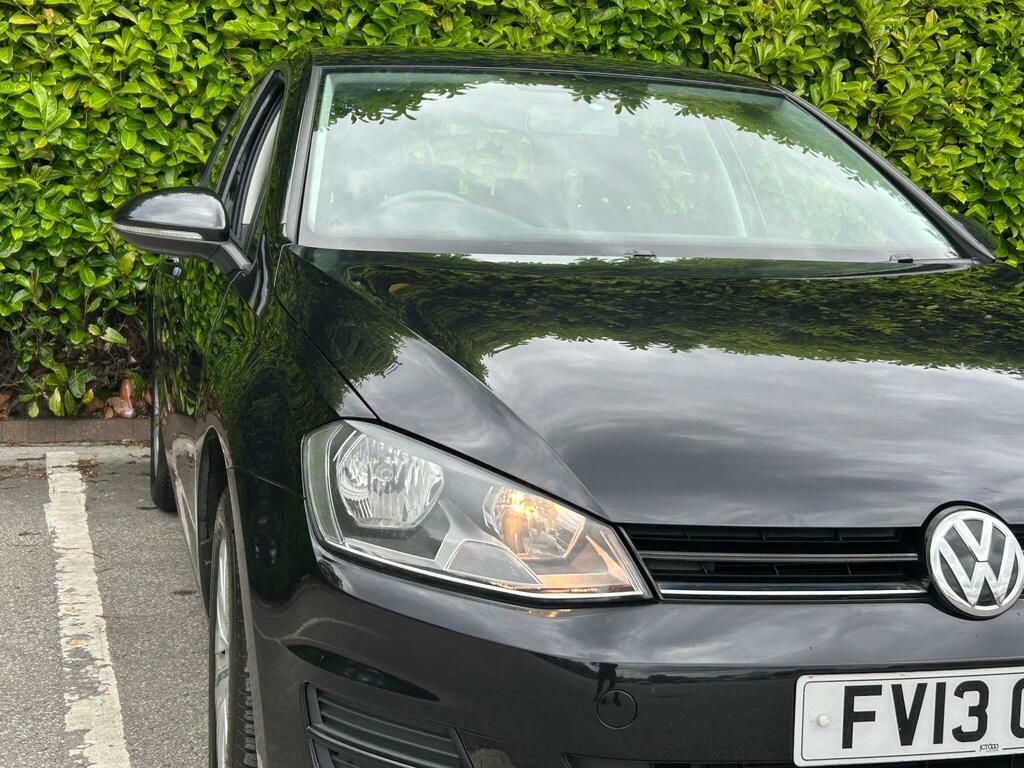 Volkswagen Golf 1.6 Tdi 105 Se Red #29